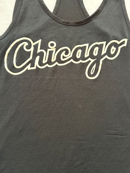 Pink by Victoria’s Secret Chicago White Sox Tank Too - Picture 6 of 10